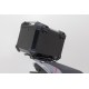 Σετ βάσης και βαλίτσας topcase SW-Motech TRAX ADV CFMoto 800MT-X μαύρο
