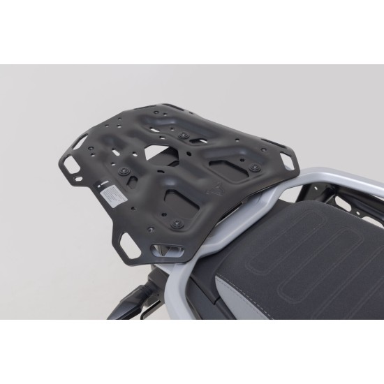 Σετ βάσης και βαλίτσας topcase SW-Motech TRAX ADV CFMoto 800MT-X μαύρο