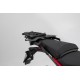 Σετ βάσης και βαλίτσας topcase SW-Motech TRAX ADV Ducati Multistrada 1260 Enduro μαύρο