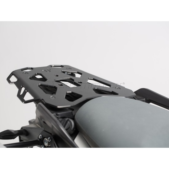 Σετ βάσης και βαλίτσας topcase SW-Motech TraX ADV Ducati Multistrada 1200/S 15- μαύρο