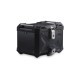 Σετ βάσης και βαλίτσας topcase SW-Motech TRAX ADV Suzuki DL 650 V-Strom 12-16 μαύρο