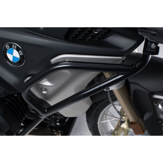 Άνω προστατευτικά κάγκελα SW-Motech BMW R 1250 GS μαύρα