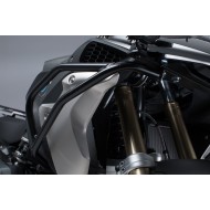 Άνω προστατευτικά κάγκελα SW-Motech BMW R 1250 GS μαύρα