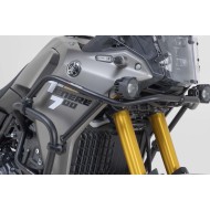 Άνω προστατευτικά κάγκελα SW-Motech Yamaha Tenere 700 μαύρα 25-