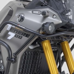 Άνω προστατευτικά κάγκελα SW-Motech Yamaha Tenere 700 μαύρα 25-