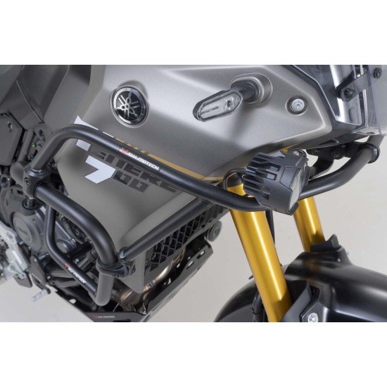 Άνω προστατευτικά κάγκελα SW-Motech Yamaha Tenere 700 μαύρα 25-