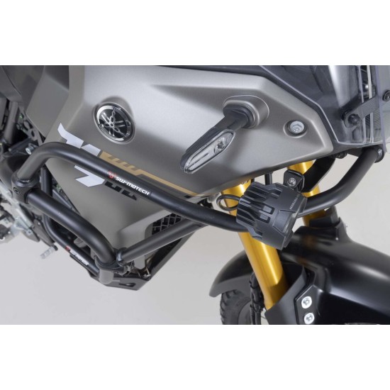 Άνω προστατευτικά κάγκελα SW-Motech Yamaha Tenere 700 μαύρα 25-