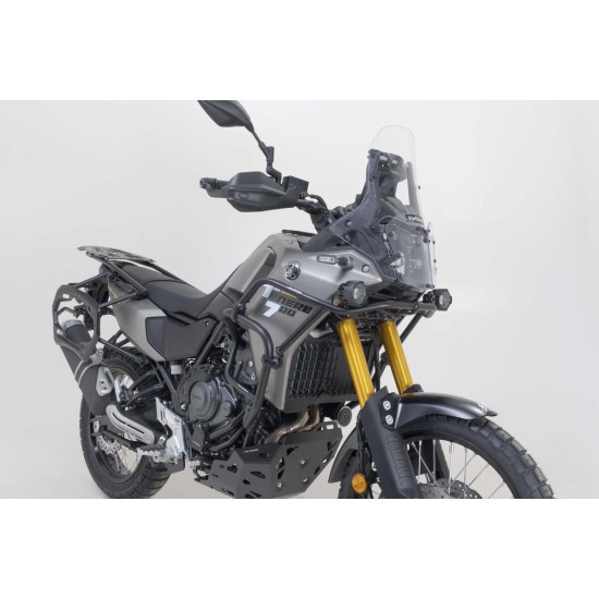 Άνω προστατευτικά κάγκελα SW-Motech Yamaha Tenere 700 μαύρα 25-