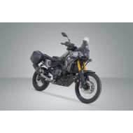 Σετ βάσεων και πλαϊνών βαλιτσών SW-Motech Urban ABS 33 lt. Yamaha Tenere 700 (σετ) 25-