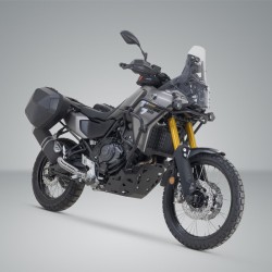 Σετ βάσεων και πλαϊνών βαλιτσών SW-Motech Urban ABS 33 lt. Yamaha Tenere 700 (σετ) 25- Σετ βάσεων και πλαϊνών βαλιτσών SW-Motech Urban ABS 33 lt. Yamaha Tenere 700 (σετ) 25-