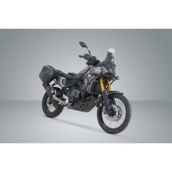 Σετ βάσεων και πλαϊνών βαλιτσών SW-Motech Urban ABS 33 lt. Yamaha Tenere 700 (σετ) 25- Σετ βάσεων και πλαϊνών βαλιτσών SW-Motech Urban ABS 33 lt. Yamaha Tenere 700 (σετ) 25-