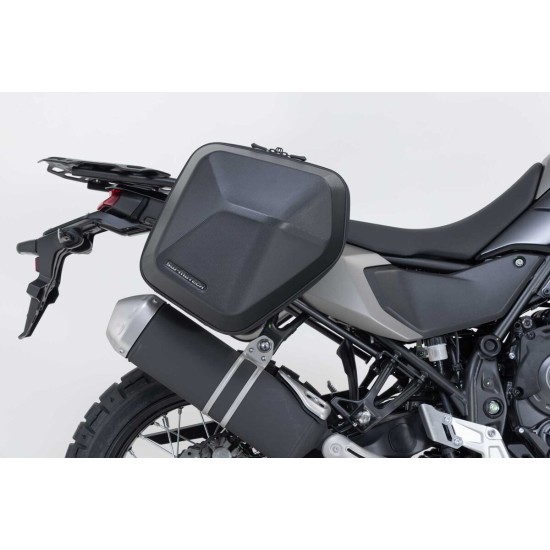 Σετ βάσεων και πλαϊνών βαλιτσών SW-Motech Urban ABS 33 lt. Yamaha Tenere 700 (σετ) 25- Σετ βάσεων και πλαϊνών βαλιτσών SW-Motech Urban ABS 33 lt. Yamaha Tenere 700 (σετ) 25-
