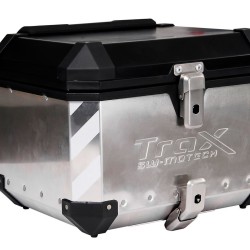 Ανακλαστικά ασφαλείας SW-Motech TRAX EVO/ION ασημί