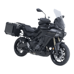 Σετ βάσεων και βαλιτσών SW-Motech TRAX ADV 45/45 lt. Yamaha Tracer 9/GT/GT+ 25- μαύρο Σετ βάσεων και βαλιτσών SW-Motech TRAX ADV 45/45 lt. Yamaha Tracer 9/GT/GT+ 25- μαύρο