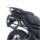 Σετ βάσεων και βαλιτσών SW-Motech TRAX ADV 45/45 lt. Yamaha Tracer 9/GT/GT+ 25- μαύρο