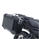 Σετ βάσεων και βαλιτσών SW-Motech TRAX ADV 45/45 lt. Yamaha Tracer 9/GT/GT+ 25- μαύρο