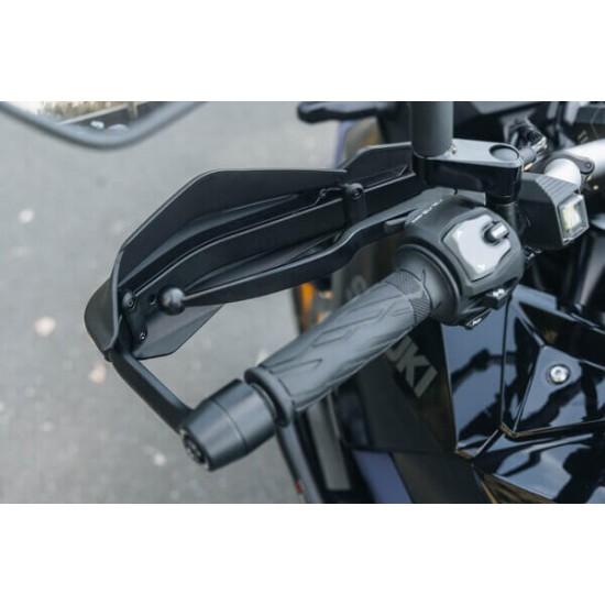 Χούφτες SW-Motech Adventure Moto Guzzi V85 TT 24- (1 σημείο στήριξης)
