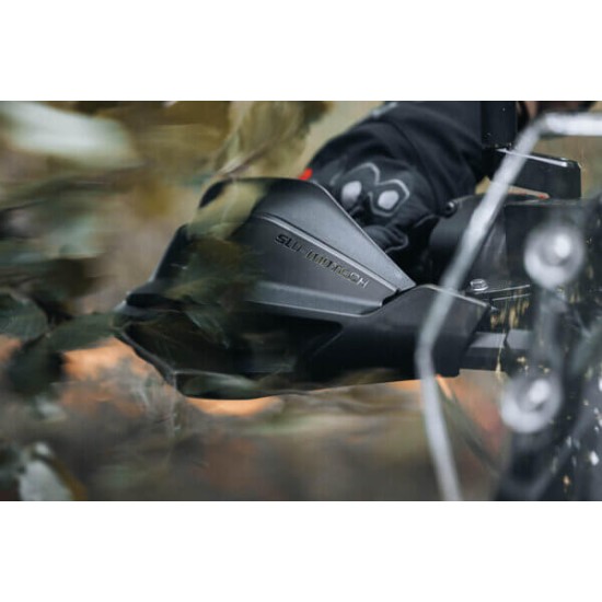 Χούφτες SW-Motech Adventure Moto Guzzi V85 TT 24- (1 σημείο στήριξης)