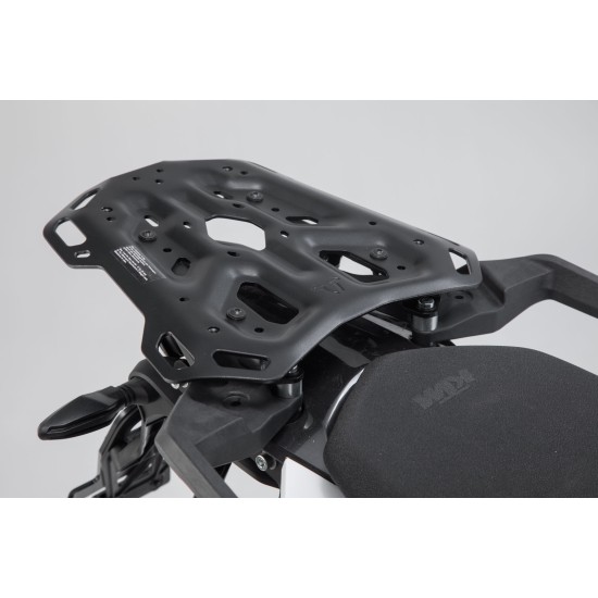 Βάση topcase SW-Motech ADVENTURE-RACK KTM 790 Adventure/R μαύρη