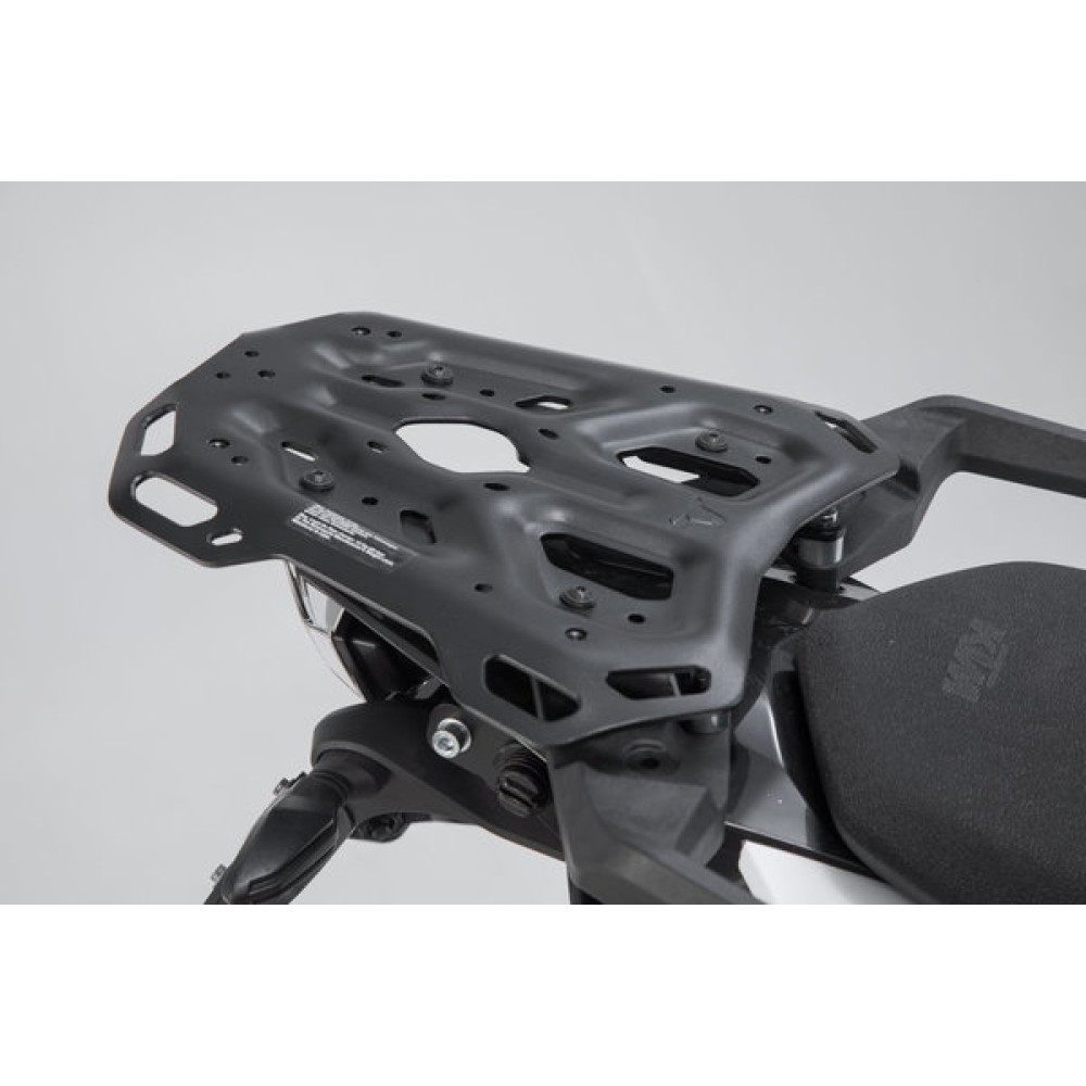 Βάση topcase SW-Motech ADVENTURE-RACK KTM 790 Adventure/R μαύρη - MotoRAID
