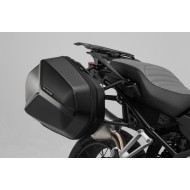 Σετ πλαϊνών βαλιτσών SW-Motech AERO και βάσεων PRO BMW R 1200 GS/Adv. LC 13-