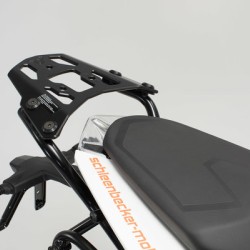 Βάση topcase ALU-RACK KTM 125/390 Duke 17-23