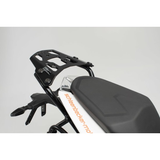 Βάση topcase ALU-RACK KTM 125/390 Duke 17-23