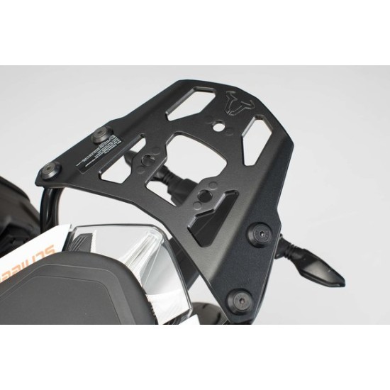 Βάση topcase ALU-RACK KTM 125/390 Duke 17-23