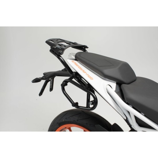 Βάση topcase ALU-RACK KTM 125/390 Duke 17-23