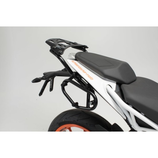 Βάση topcase ALU-RACK KTM 125/390 Duke 17-