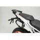 Βάση topcase ALU-RACK KTM 125/390 Duke 17-23