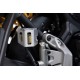 Προστατευτικό κάλυμμα δοχείου υγρών πίσω φρένου SW-Motech KTM 1290 Super Adventure S/R 21- ασημί