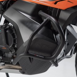 Προστατευτικά κάγκελα κινητήρα SW-Motech Husqvarna Norden 901/Expedition μαύρα