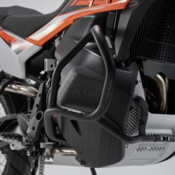 Προστατευτικά κάγκελα κινητήρα SW-Motech Husqvarna Norden 901/Expedition μαύρα