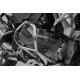 Προστατευτικά κάγκελα κινητήρα SW-Motech BMW R 1250 GS/Adv. ανοξείδωτο ατσάλι