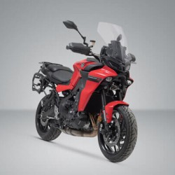 Σετ βάσεων και βαλιτσών SW-Motech DUSC L 41 lt. Yamaha Tracer 9 μαύρο