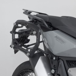 Σετ βάσεων και βαλιτσών SW-Motech DUSC HONDA X-ADV 21- μαύρο