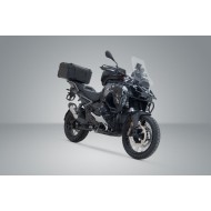 Σετ βάσης και βαλίτσας topcase SW-Motech DUSC XL BMW R 1300 GS Adv. μαύρο