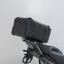 Σετ βάσης και βαλίτσας topcase SW-Motech DUSC XL Ducati Desert X μαύρο