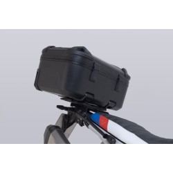 Σετ βάσης και βαλίτσας topcase SW-Motech DUSC XL KTM 1390 Super Adventure S/R μαύρο
