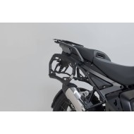 Σετ βάσεων και βαλιτσών SW-Motech TRAX ADV 37LT. BMW R 1300 GS Adv. μαύρο