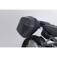 Βάση και πλαϊνή βαλίτσα SW-Motech Urban ABS 16 lt. Royal Enfield Himalayan 450 (Αριστερή)