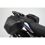 Σετ βάσεων και πλαϊνών βαλιτσών SW-Motech Urban ABS 33 lt. BMW R 1250 R (σετ)