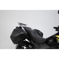 Σετ βάσεων και πλαϊνών βαλιτσών SW-Motech Urban ABS 33 lt. Suzuki DL 250 V-Strom (σετ)