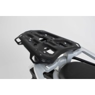 Σετ βάσης και βαλίτσας topcase SW-Motech TRAX ADV KTM 1190 Adventure/R ασημί