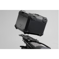 Σετ βάσης και βαλίτσας topcase SW-Motech TRAX ADV VOGE 900 DSX μαύρο