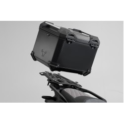 Σετ βάσης και βαλίτσας topcase SW-Motech TRAX ADV VOGE 625 DSX μαύρο
