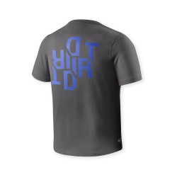 T-shirt RevIT Daniel σκούρο γκρι