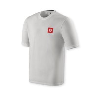 T-shirt RevIT Vincent ανοιχτό γκρι