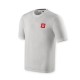 T-shirt RevIT Vincent ανοιχτό γκρι